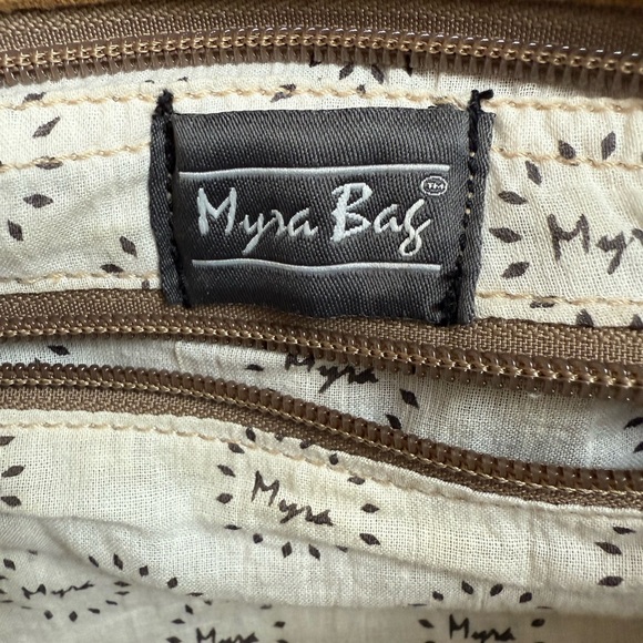 EUC Myra Sel Del Mar Can as Tote Bag - Picture 9 of 13